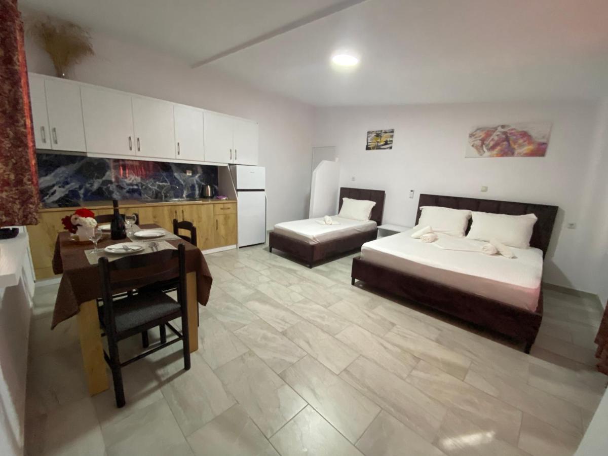 Full Moon Apartments 사밀 외부 사진