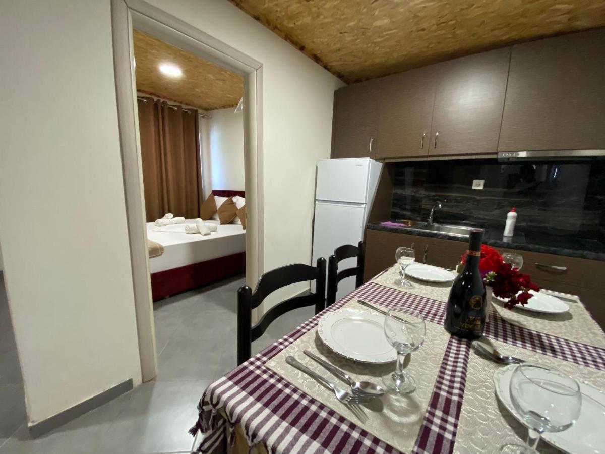 Full Moon Apartments 사밀 외부 사진