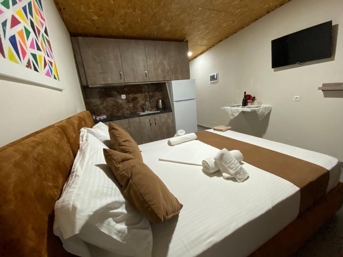 Full Moon Apartments 사밀 외부 사진