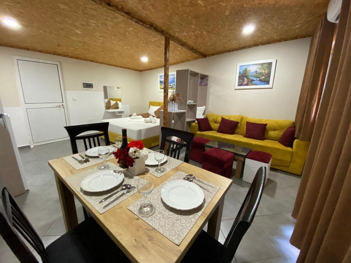 Full Moon Apartments 사밀 외부 사진