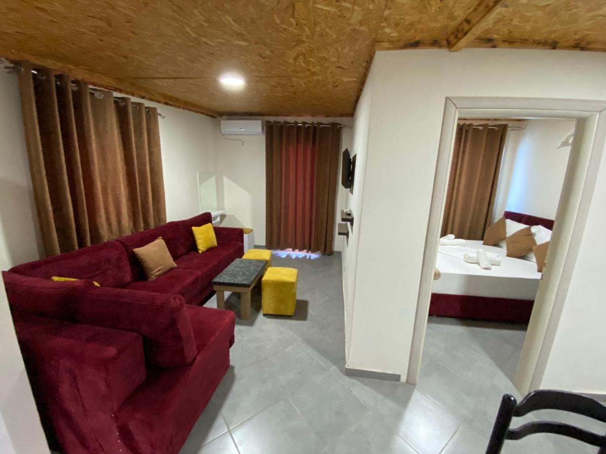 Full Moon Apartments 사밀 외부 사진