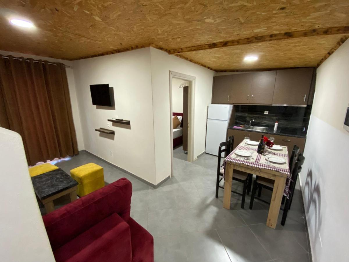 Full Moon Apartments 사밀 외부 사진