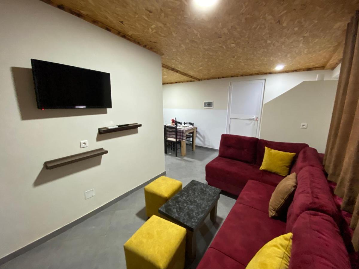Full Moon Apartments 사밀 외부 사진