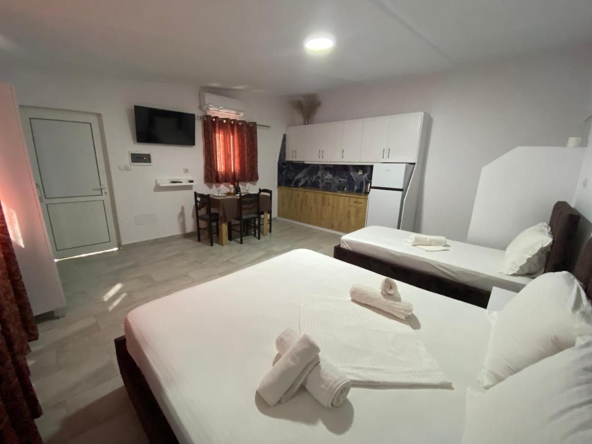 Full Moon Apartments 사밀 외부 사진