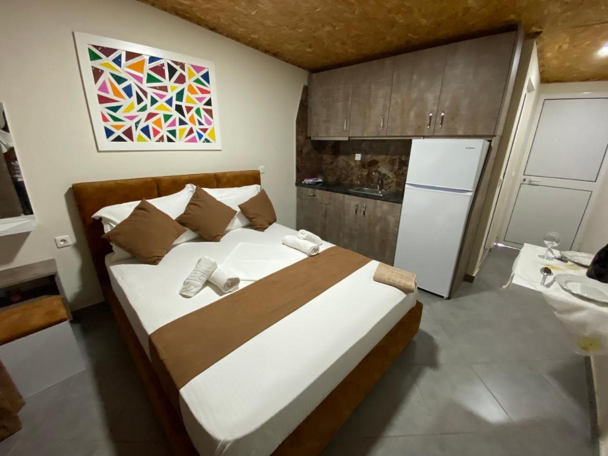 Full Moon Apartments 사밀 외부 사진