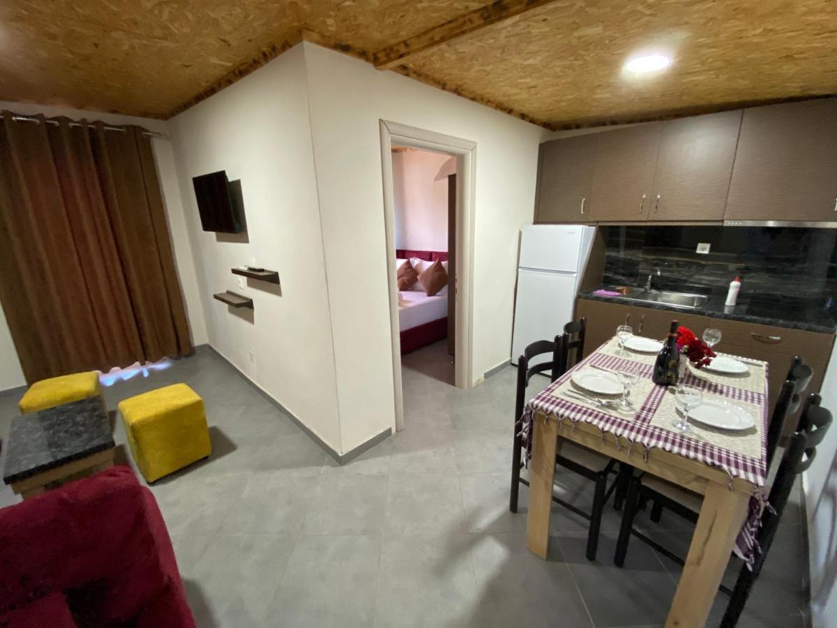 Full Moon Apartments 사밀 외부 사진