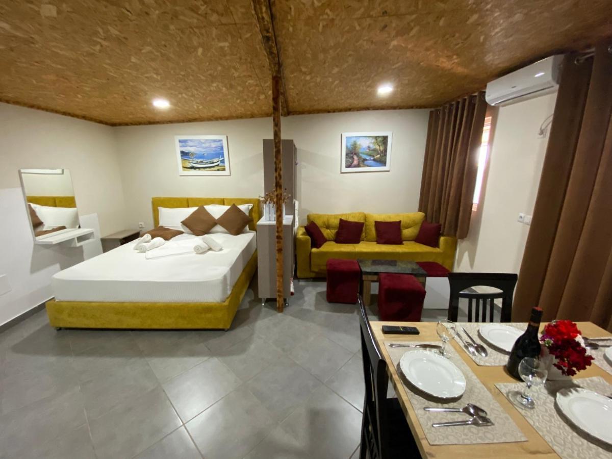 Full Moon Apartments 사밀 외부 사진