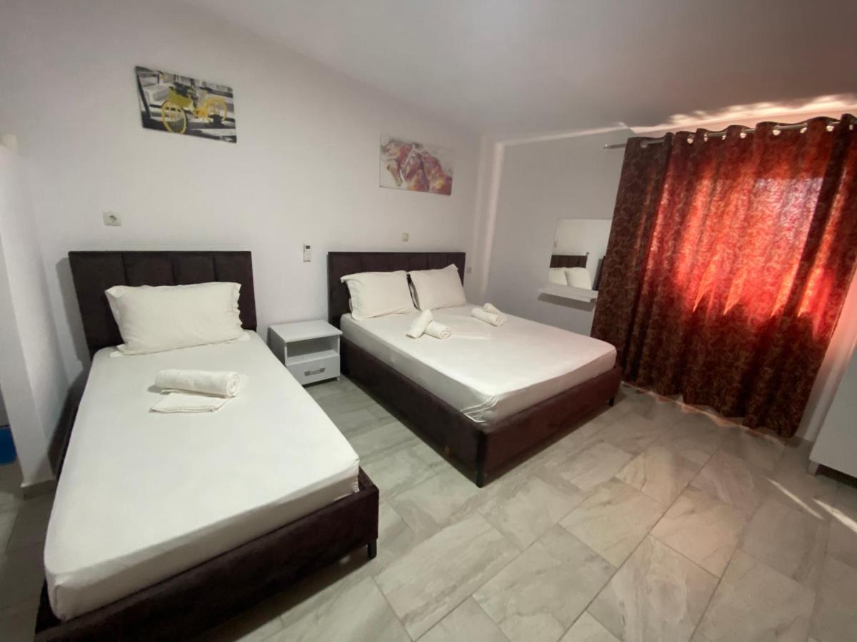 Full Moon Apartments 사밀 외부 사진