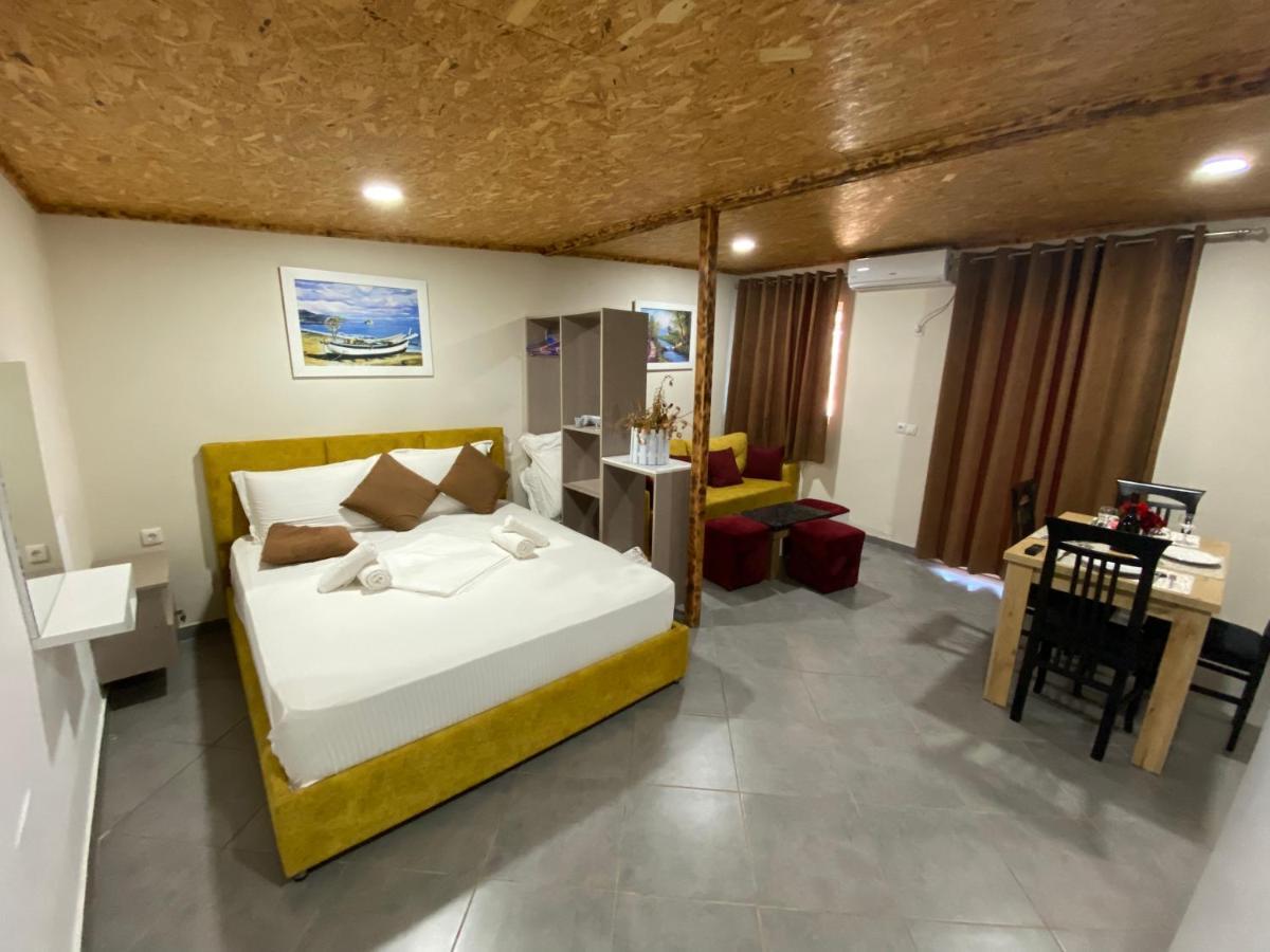 Full Moon Apartments 사밀 외부 사진