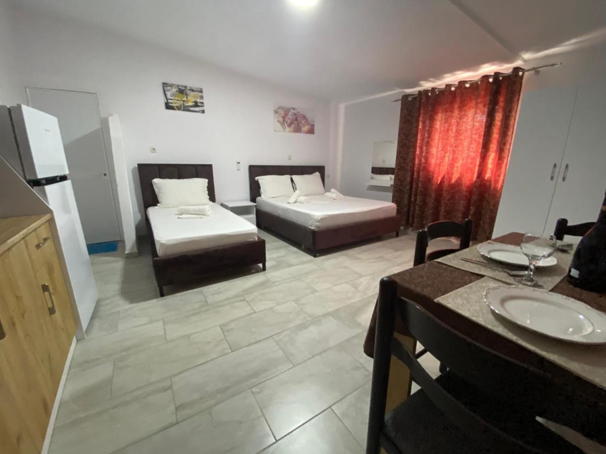 Full Moon Apartments 사밀 외부 사진