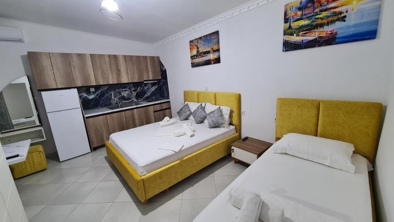 Full Moon Apartments 사밀 외부 사진