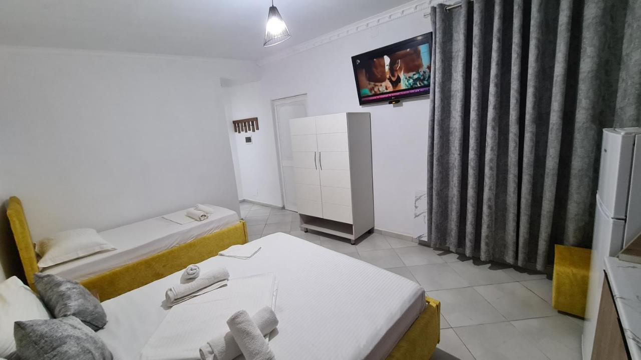 Full Moon Apartments 사밀 외부 사진