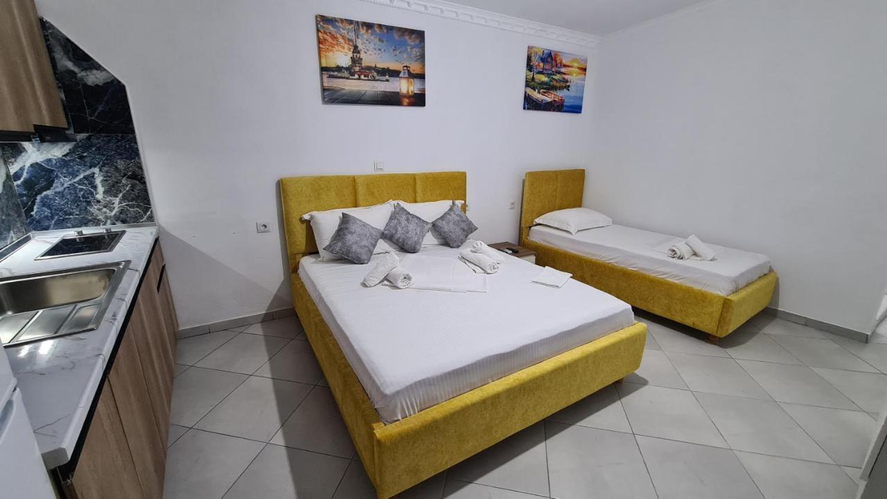 Full Moon Apartments 사밀 외부 사진