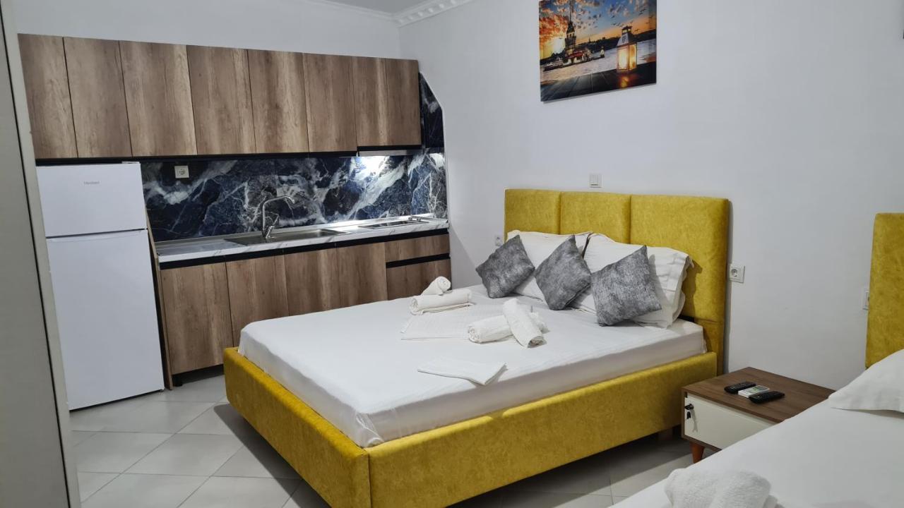 Full Moon Apartments 사밀 외부 사진