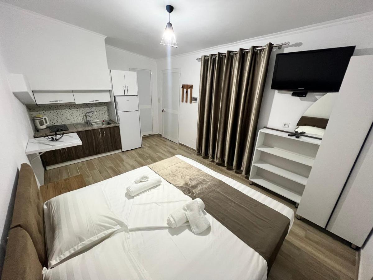 Full Moon Apartments 사밀 외부 사진