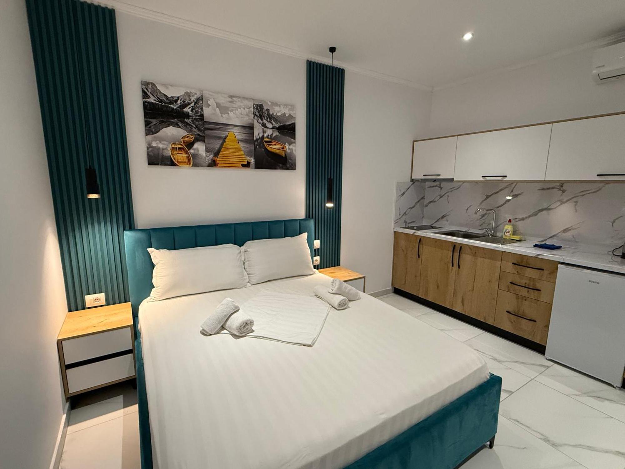 Full Moon Apartments 사밀 외부 사진