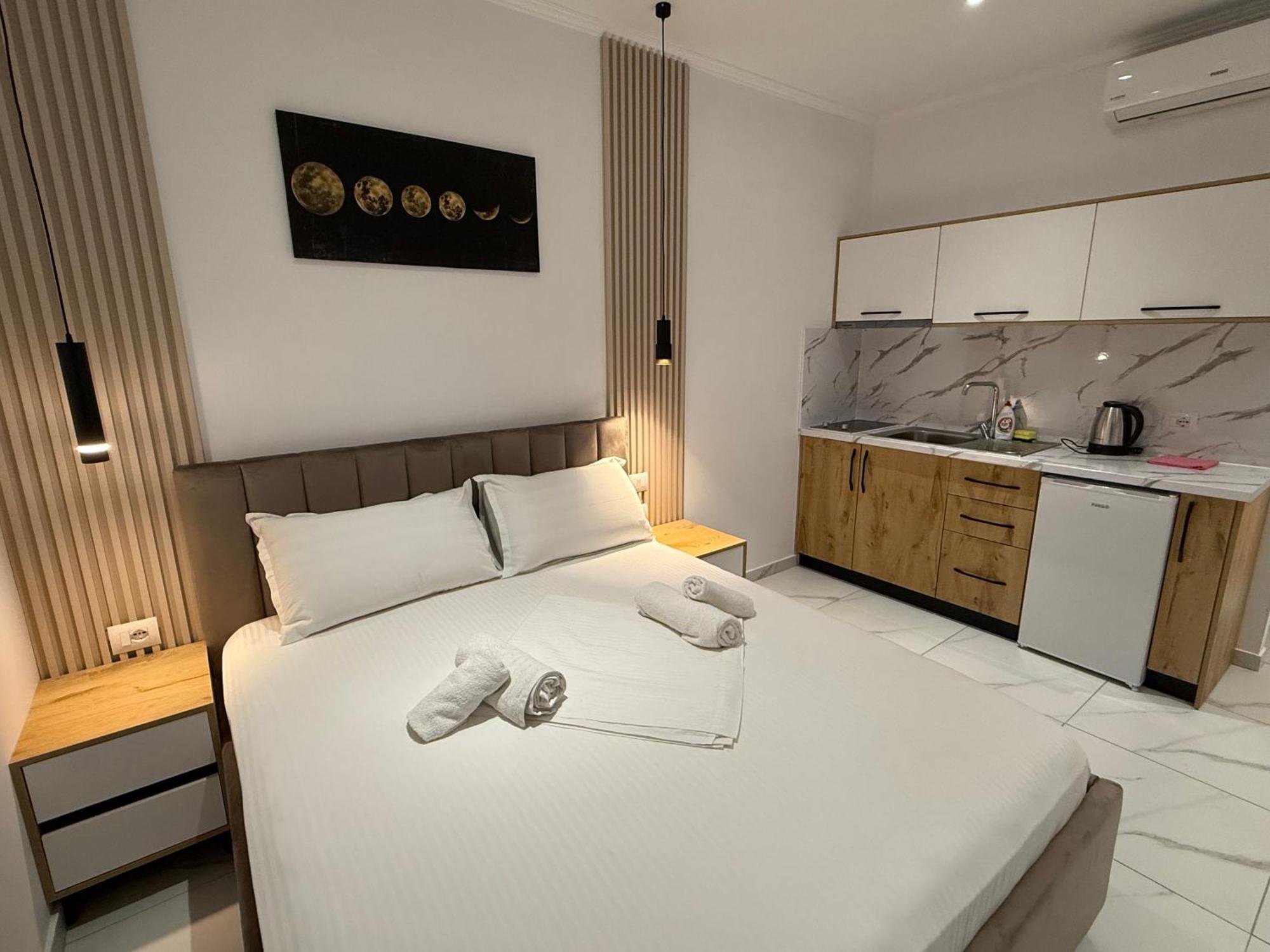 Full Moon Apartments 사밀 외부 사진