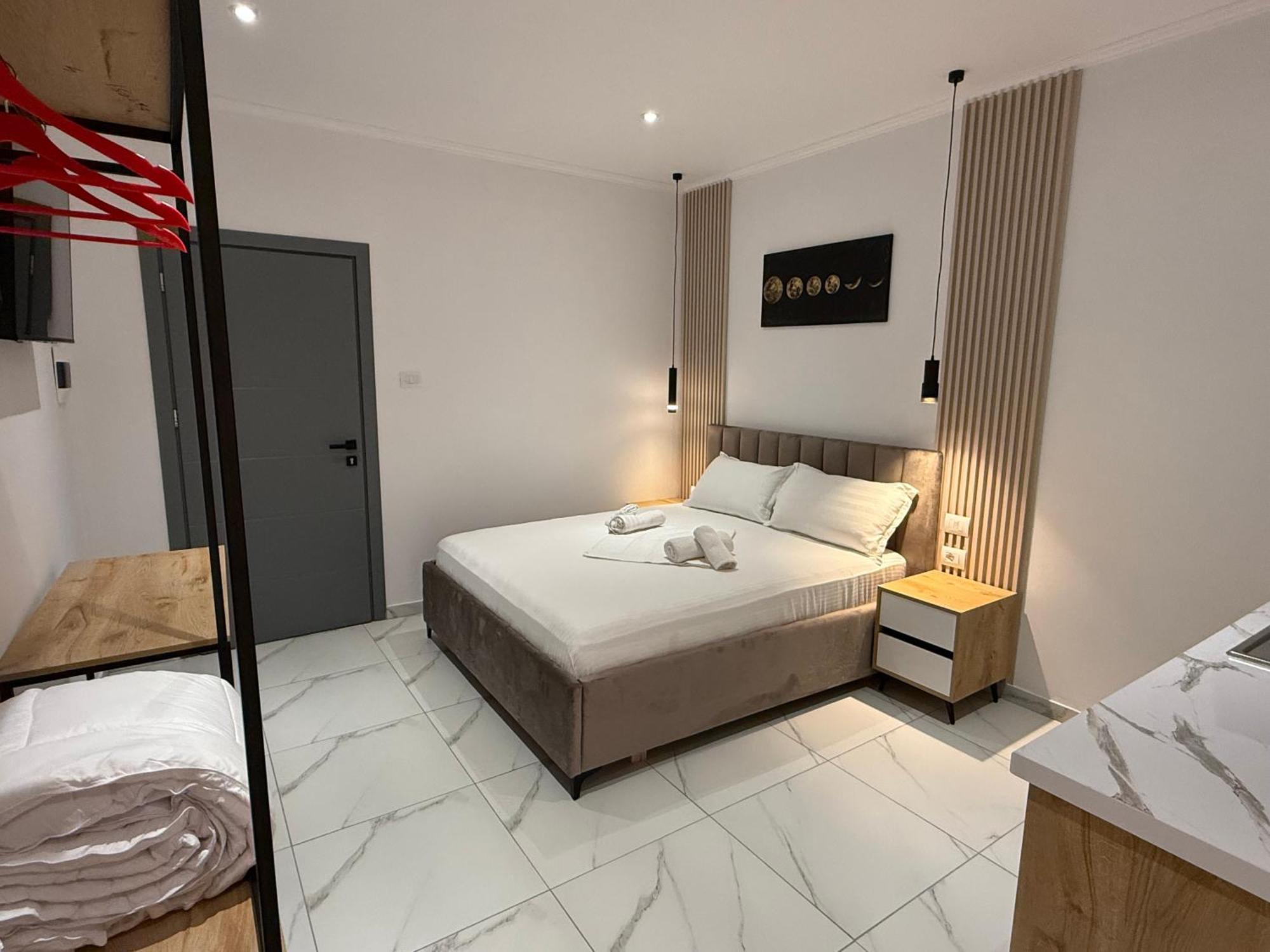 Full Moon Apartments 사밀 외부 사진