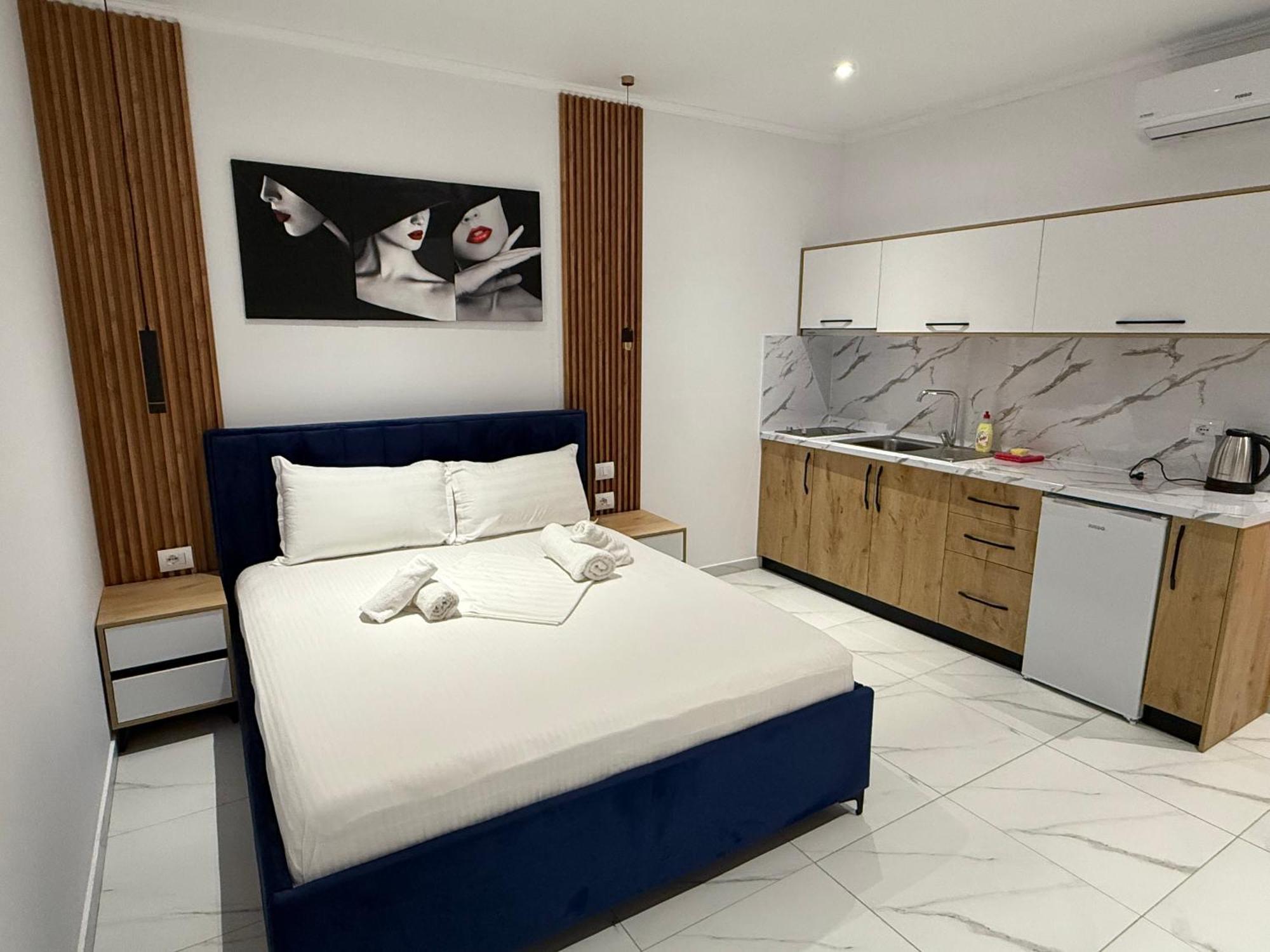 Full Moon Apartments 사밀 외부 사진