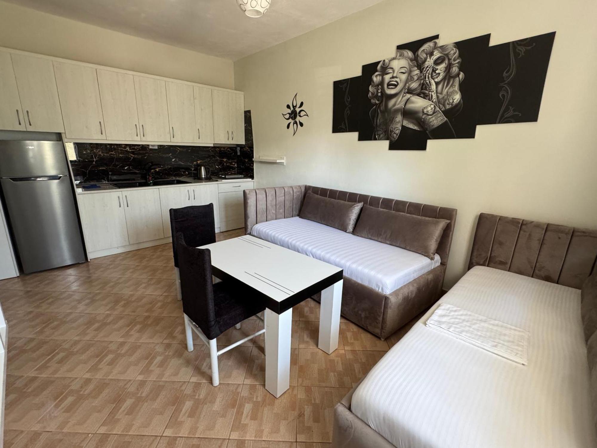 Full Moon Apartments 사밀 외부 사진